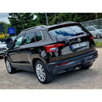 Skoda Karoq  SUV 2019,  1.5 benzyna, automat - Na sprzedaż za 65 900 zł - Szczecin - zdjęcie 9
