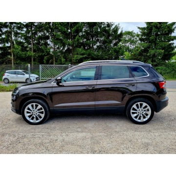 Skoda Karoq  SUV 2019,  1.5 benzyna, automat - Na sprzedaż za 65 900 zł - Szczecin - zdjęcie 10