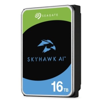 Dysk HDD Seagate SkyHawk AI ST16000VE004 16TB