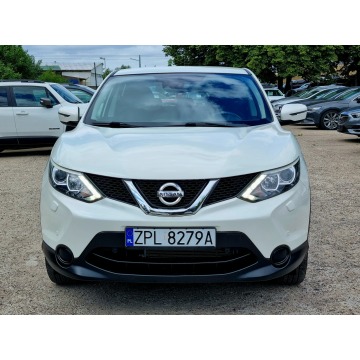 Nissan Qashqai  SUV 2015,  1.2 benzyna - Na sprzedaż za 33 900 zł - Szczecin - zdjęcie 2