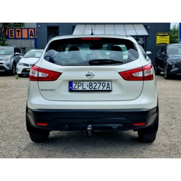 Nissan Qashqai  SUV 2015,  1.2 benzyna - Na sprzedaż za 33 900 zł - Szczecin - zdjęcie 6