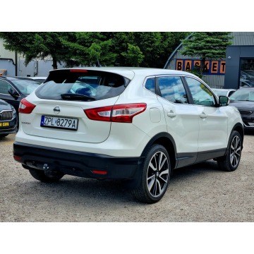Nissan Qashqai  SUV 2015,  1.2 benzyna - Na sprzedaż za 33 900 zł - Szczecin - zdjęcie 5