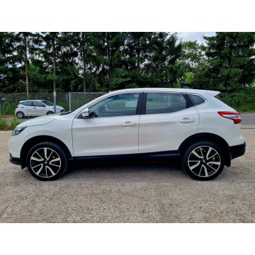 Nissan Qashqai  SUV 2015,  1.2 benzyna - Na sprzedaż za 33 900 zł - Szczecin - zdjęcie 8