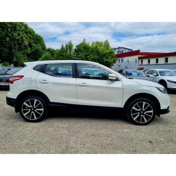 Nissan Qashqai  SUV 2015,  1.2 benzyna - Na sprzedaż za 33 900 zł - Szczecin - zdjęcie 4