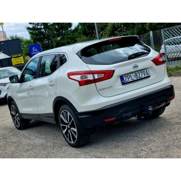 Nissan Qashqai  SUV 2015,  1.2 benzyna - Na sprzedaż za 33 900 zł - Szczecin - zdjęcie 7