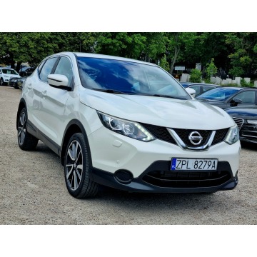 Nissan Qashqai  SUV 2015,  1.2 benzyna - Na sprzedaż za 33 900 zł - Szczecin - zdjęcie 3