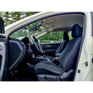 Nissan Qashqai  SUV 2015,  1.2 benzyna - Na sprzedaż za 33 900 zł - Szczecin - zdjęcie 9