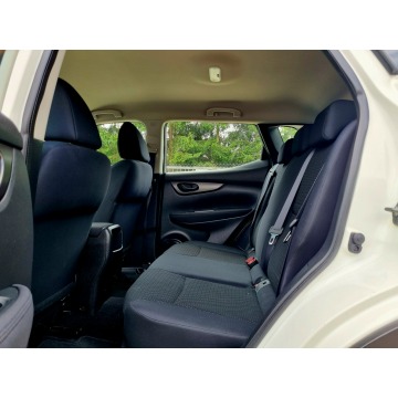 Nissan Qashqai  SUV 2015,  1.2 benzyna - Na sprzedaż za 33 900 zł - Szczecin - zdjęcie 10