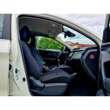 Nissan Qashqai  SUV 2015,  1.2 benzyna - Na sprzedaż za 33 900 zł - Szczecin - zdjęcie 11