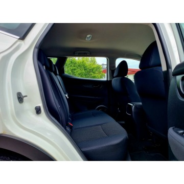 Nissan Qashqai  SUV 2015,  1.2 benzyna - Na sprzedaż za 33 900 zł - Szczecin - zdjęcie 12