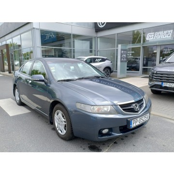 Honda Accord - Salonowy, Bezwypadkowy, Zadbany i w ASO serwisowany