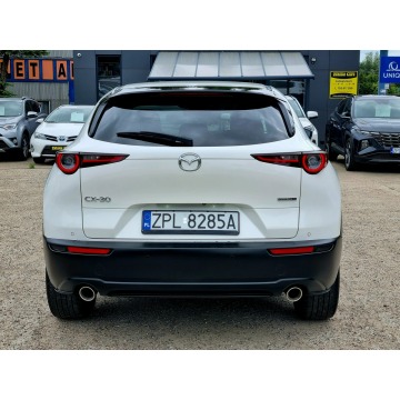 Mazda CX-30  SUV 2019,  2.0 benzyna - Na sprzedaż za 67 900 zł - Szczecin - zdjęcie 6