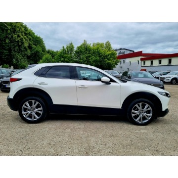 Mazda CX-30  SUV 2019,  2.0 benzyna - Na sprzedaż za 67 900 zł - Szczecin - zdjęcie 4