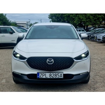 Mazda CX-30  SUV 2019,  2.0 benzyna - Na sprzedaż za 67 900 zł - Szczecin - zdjęcie 2