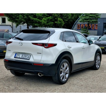 Mazda CX-30  SUV 2019,  2.0 benzyna - Na sprzedaż za 67 900 zł - Szczecin - zdjęcie 5