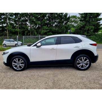 Mazda CX-30  SUV 2019,  2.0 benzyna - Na sprzedaż za 67 900 zł - Szczecin - zdjęcie 8