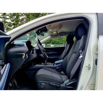 Mazda CX-30  SUV 2019,  2.0 benzyna - Na sprzedaż za 67 900 zł - Szczecin - zdjęcie 9