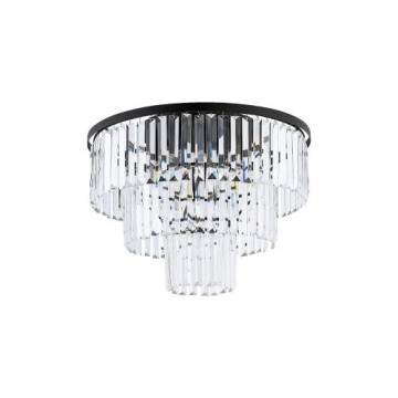 Plafon CRISTAL BLACK M 7627 Nowodvorski Lighting