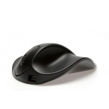BakkerElkhuizen HandShoeMouse Wireless myszka Biuro Po prawej stronie RF Wireless Optyczny 1000 DPI