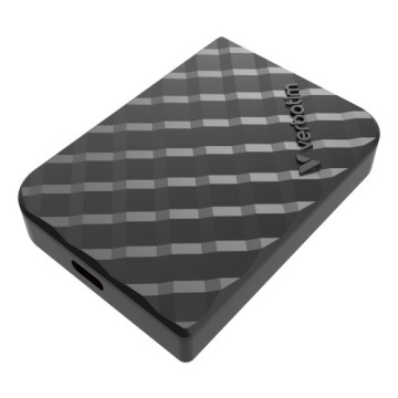 Verbatim Store 'n' Go Mini Diamond 1 TB USB Type-C 3.2 Gen 2 (3.1 Gen 2) Czarny