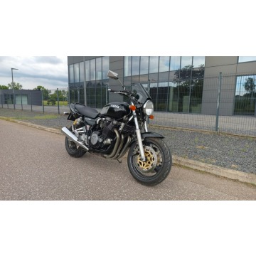 Yamaha XJR - 1200 43tys km Piękna Zadbana Ser... - Motocykle szosowo -... - Pabianice - zdjęcie 3
