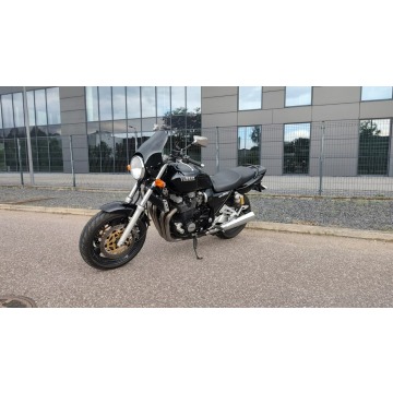 Yamaha XJR - 1200 43tys km Piękna Zadbana Ser... - Motocykle szosowo -... - Pabianice - zdjęcie 2