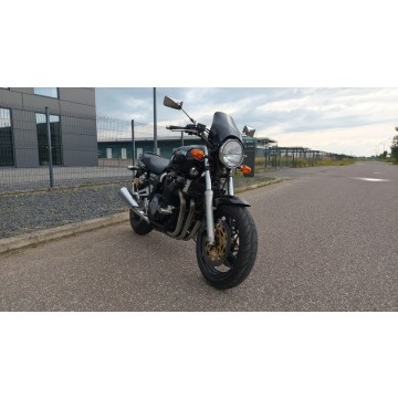 Yamaha XJR - 1200 43tys km Piękna Zadbana Serwisowana Ważne Opłaty Gotowa do Jazdy