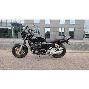 Yamaha XJR - 1200 43tys km Piękna Zadbana Ser... - Motocykle szosowo -... - Pabianice - zdjęcie 4