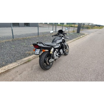 Yamaha XJR - 1200 43tys km Piękna Zadbana Ser... - Motocykle szosowo -... - Pabianice - zdjęcie 7
