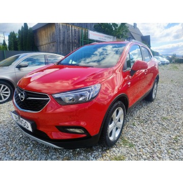 Opel Mokka X - 4x4*1,4 140KM*Active*