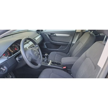 Volkswagen Passat 2012,  1.4 benzyna - Na sprzedaż za 27 900 zł - Chlewice - zdjęcie 6