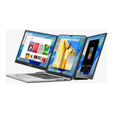 Mobile Pixels Trio 3 Pro - zestaw dwóch monitorów przenośnych 14,1