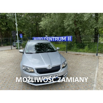 Škoda Octavia - Octavia JOY 1.4 benzyna 150 KM