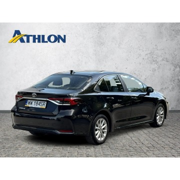 Toyota Corolla  Sedan/Limuzyna 2020,  1.6 benzyna - Na sprzedaż za 66 900 zł - Jawczyce - zdjęcie 5