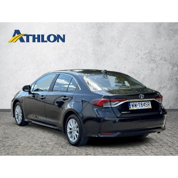 Toyota Corolla  Sedan/Limuzyna 2020,  1.6 benzyna - Na sprzedaż za 66 900 zł - Jawczyce - zdjęcie 3
