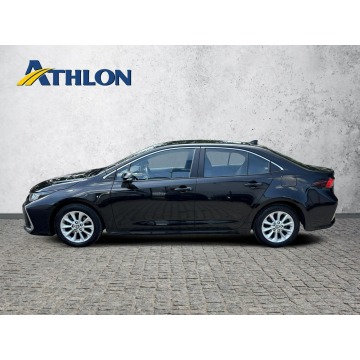 Toyota Corolla  Sedan/Limuzyna 2020,  1.6 benzyna - Na sprzedaż za 66 900 zł - Jawczyce - zdjęcie 2