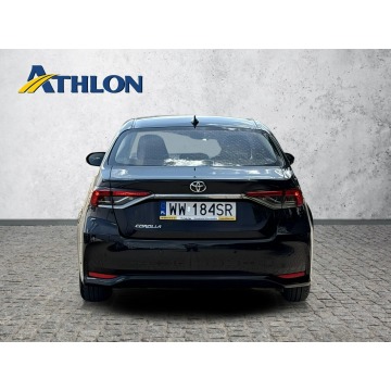 Toyota Corolla  Sedan/Limuzyna 2020,  1.6 benzyna - Na sprzedaż za 66 900 zł - Jawczyce - zdjęcie 4