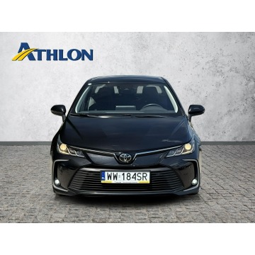 Toyota Corolla  Sedan/Limuzyna 2020,  1.6 benzyna - Na sprzedaż za 66 900 zł - Jawczyce - zdjęcie 8