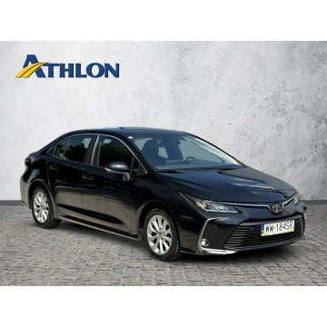 Toyota Corolla  Sedan/Limuzyna 2020,  1.6 benzyna - Na sprzedaż za 66 900 zł - Jawczyce - zdjęcie 7