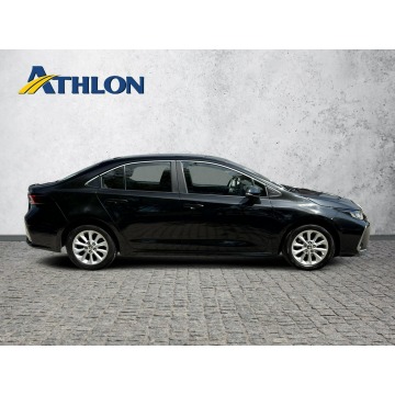Toyota Corolla  Sedan/Limuzyna 2020,  1.6 benzyna - Na sprzedaż za 66 900 zł - Jawczyce - zdjęcie 6