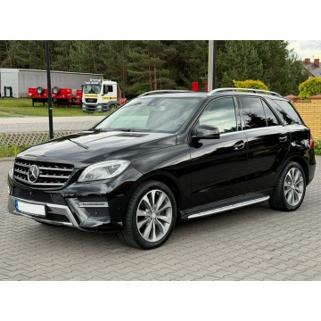 Mercedes ML 350 - CDI Zadbany Bogato Wyposażony  Stan Dobry