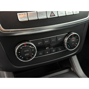 Mercedes - Benz ML-klasa  SUV 2014,  3.0 diesel, automat - Na sprzedaż za 59 900 zł - Widełki - zdjęcie 12