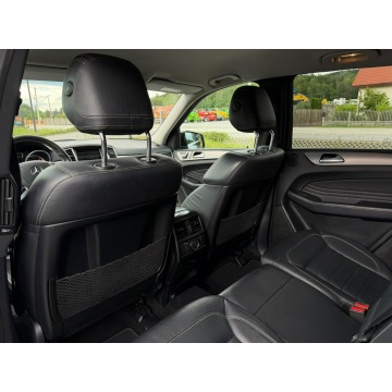 Mercedes - Benz ML-klasa  SUV 2014,  3.0 diesel, automat - Na sprzedaż za 59 900 zł - Widełki - zdjęcie 11