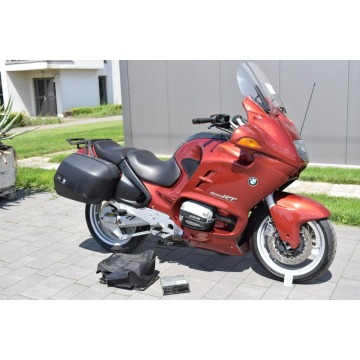 BMW R - ABS cały oryginalny stan, od emeryta, km, z DE ***