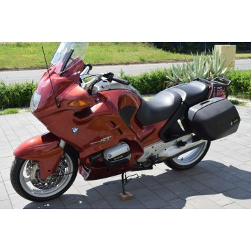 BMW R - ABS cały oryginalny stan, od emeryta,... - Motocykle szosowo -... - Śrem - zdjęcie 4