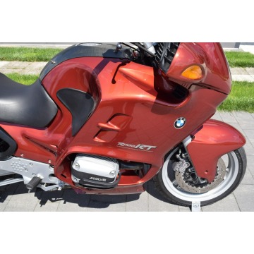 BMW R - ABS cały oryginalny stan, od emeryta,... - Motocykle szosowo -... - Śrem - zdjęcie 8