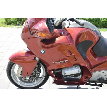BMW R - ABS cały oryginalny stan, od emeryta,... - Motocykle szosowo -... - Śrem - zdjęcie 5