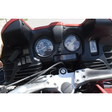 BMW R - ABS cały oryginalny stan, od emeryta,... - Motocykle szosowo -... - Śrem - zdjęcie 11