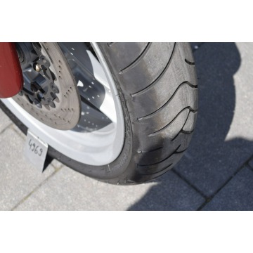 BMW R - ABS cały oryginalny stan, od emeryta,... - Motocykle szosowo -... - Śrem - zdjęcie 9