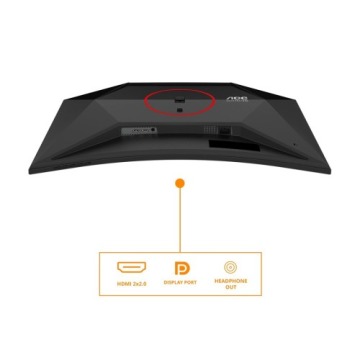 AOC G4 C32G4Z monitor komputerowy 80 cm (31.5